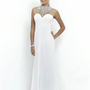 BLUSH PROM 9952  size 2